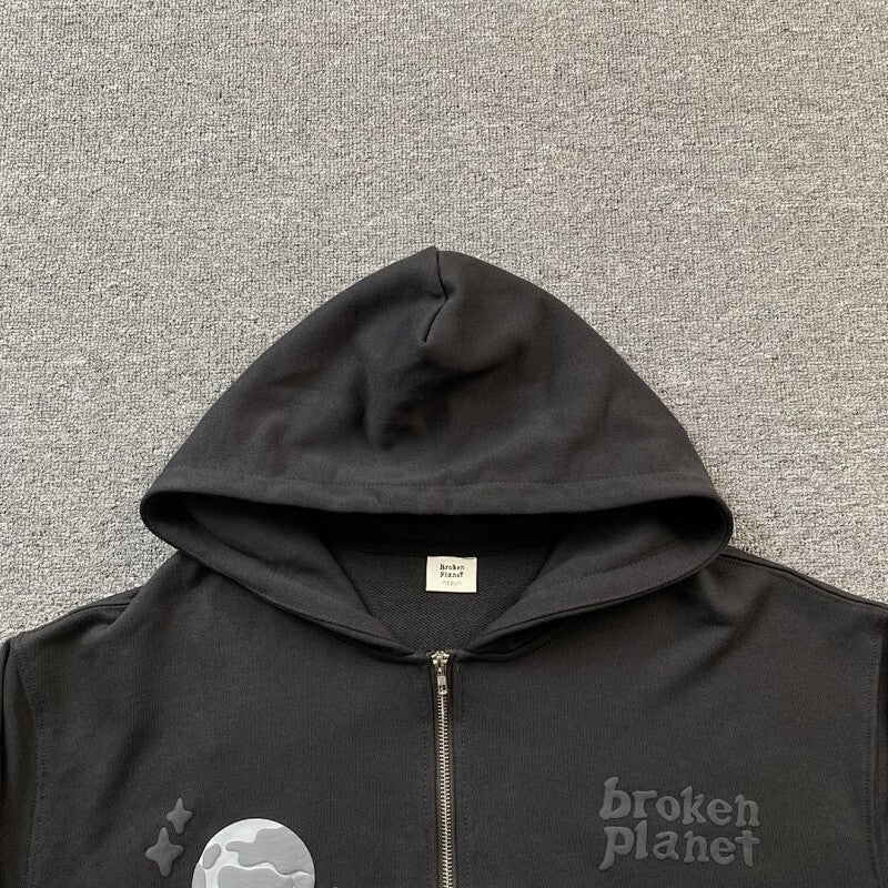 Broken Planet