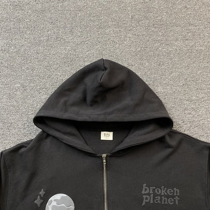Broken Planet