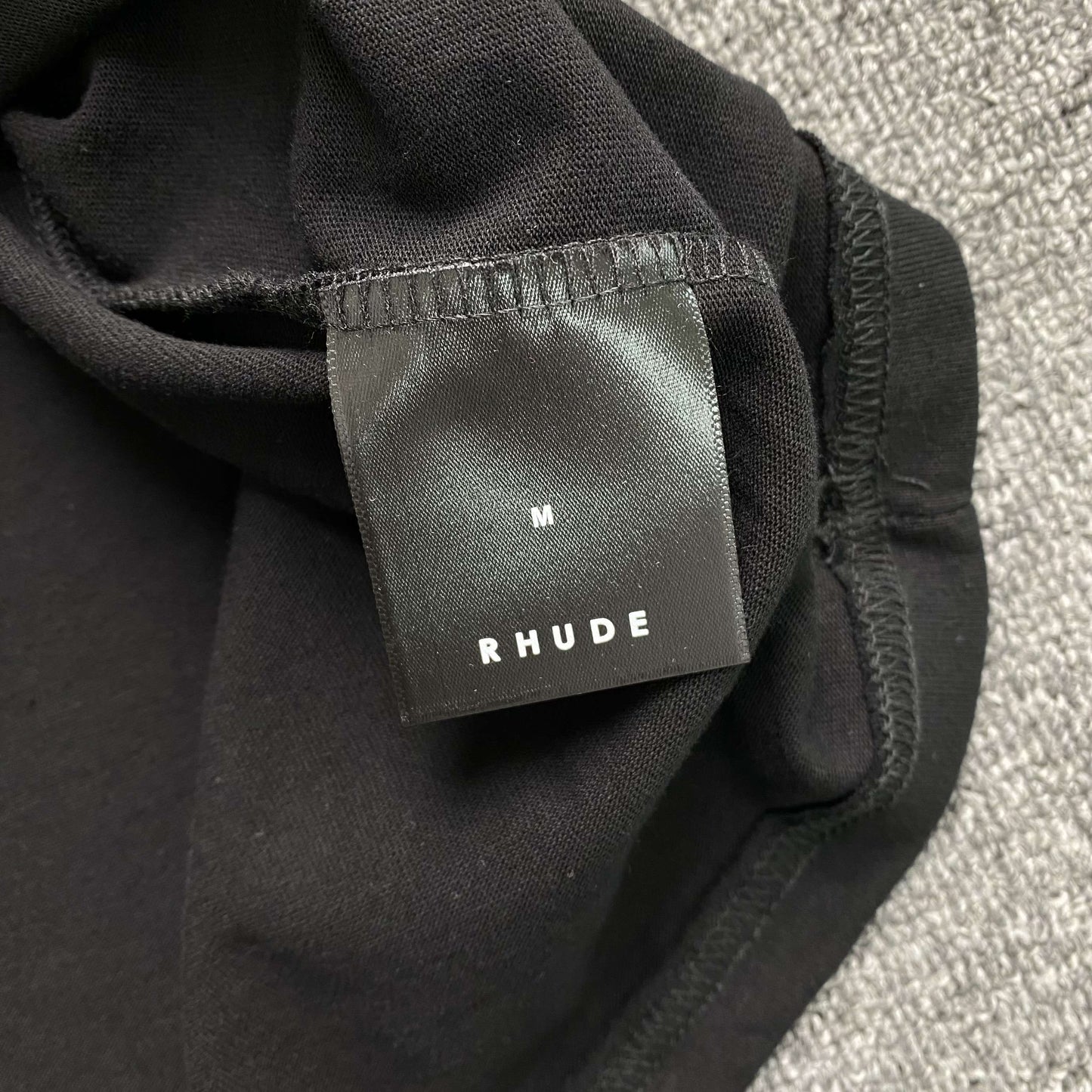 RHUDE