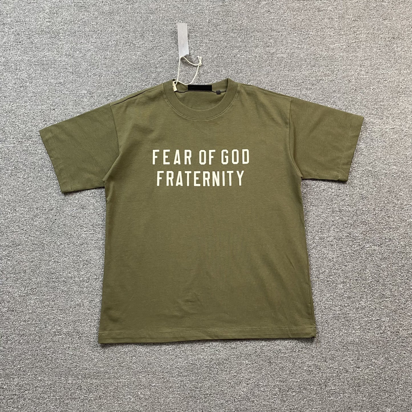FEAR OF GO ESSENTIALS