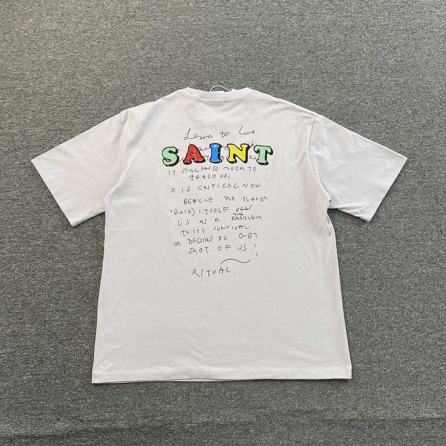 Saint Mxxxxxx