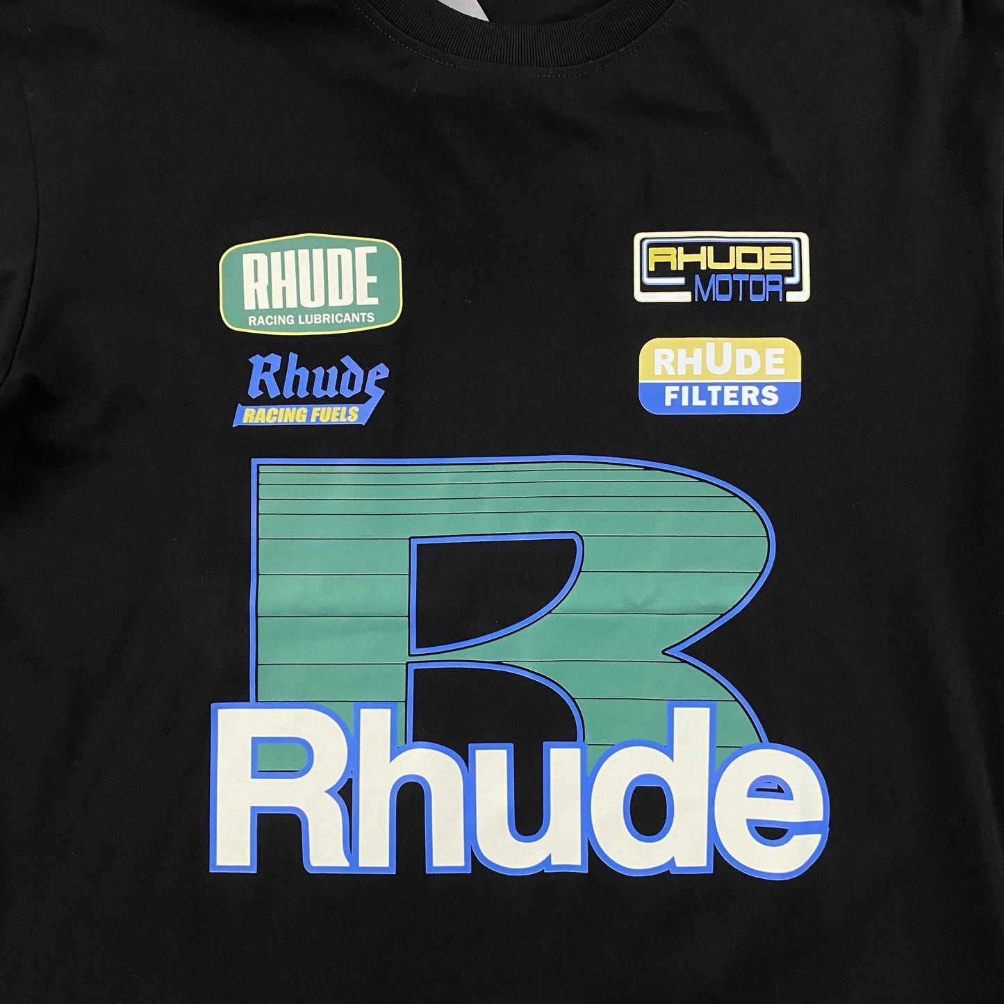 RHUDE