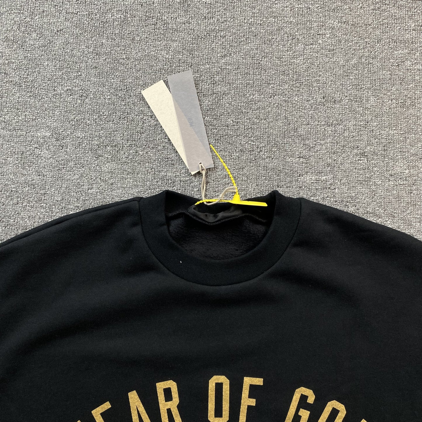 FEAR OF GO ESSENTIALS