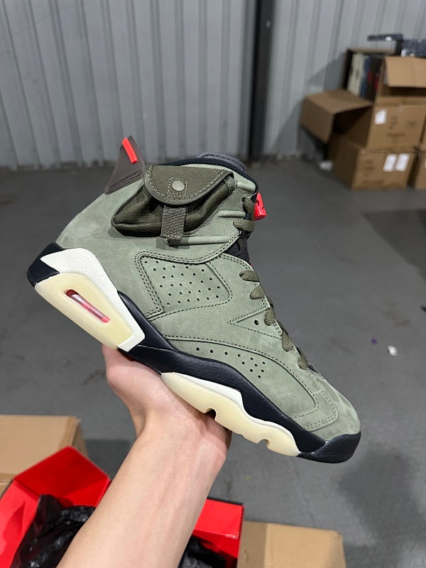 Air Jordan 6 Retro