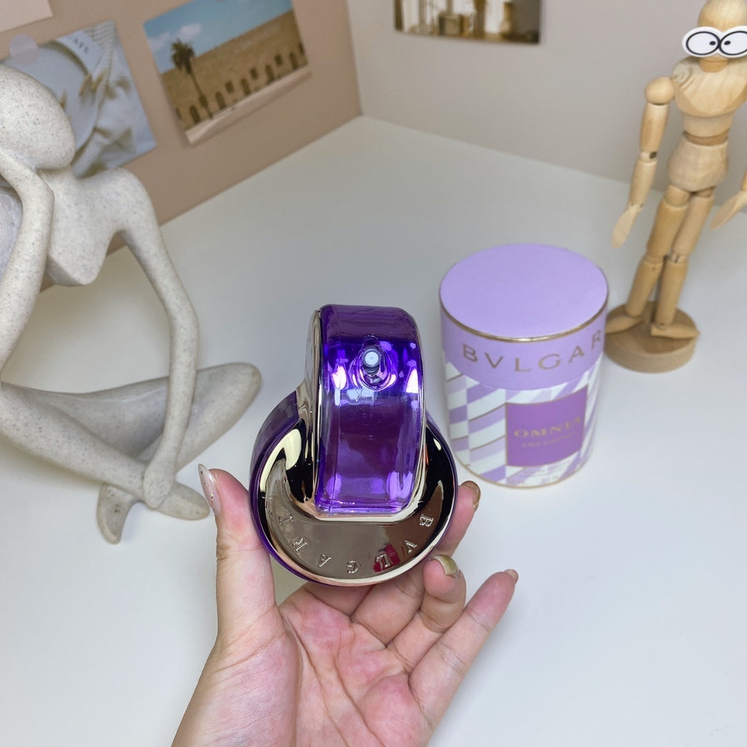 Bvlgari Omnia Amethyste Eau de Toilette