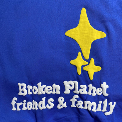 Broken Planet