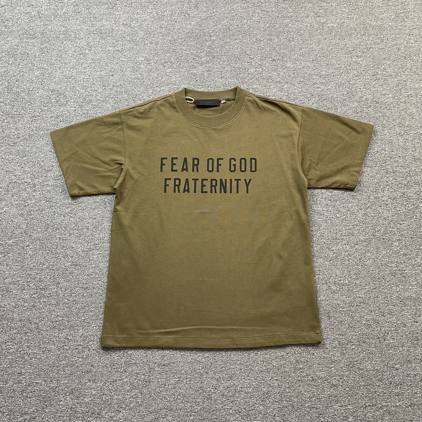 FEAR OF GO ESSENTIALS