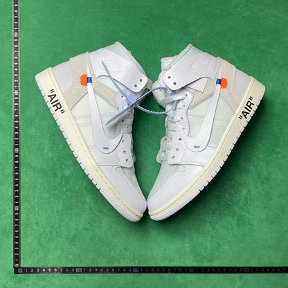 Air Jordan 1 X Off -White NRG