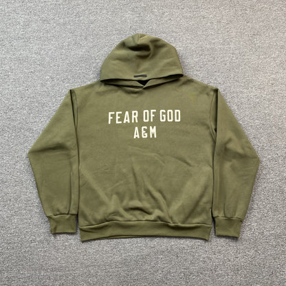 FEAR OF GO ESSENTIALS