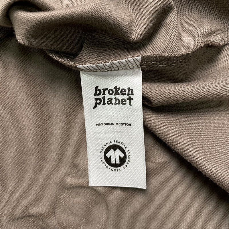 Broken Planet