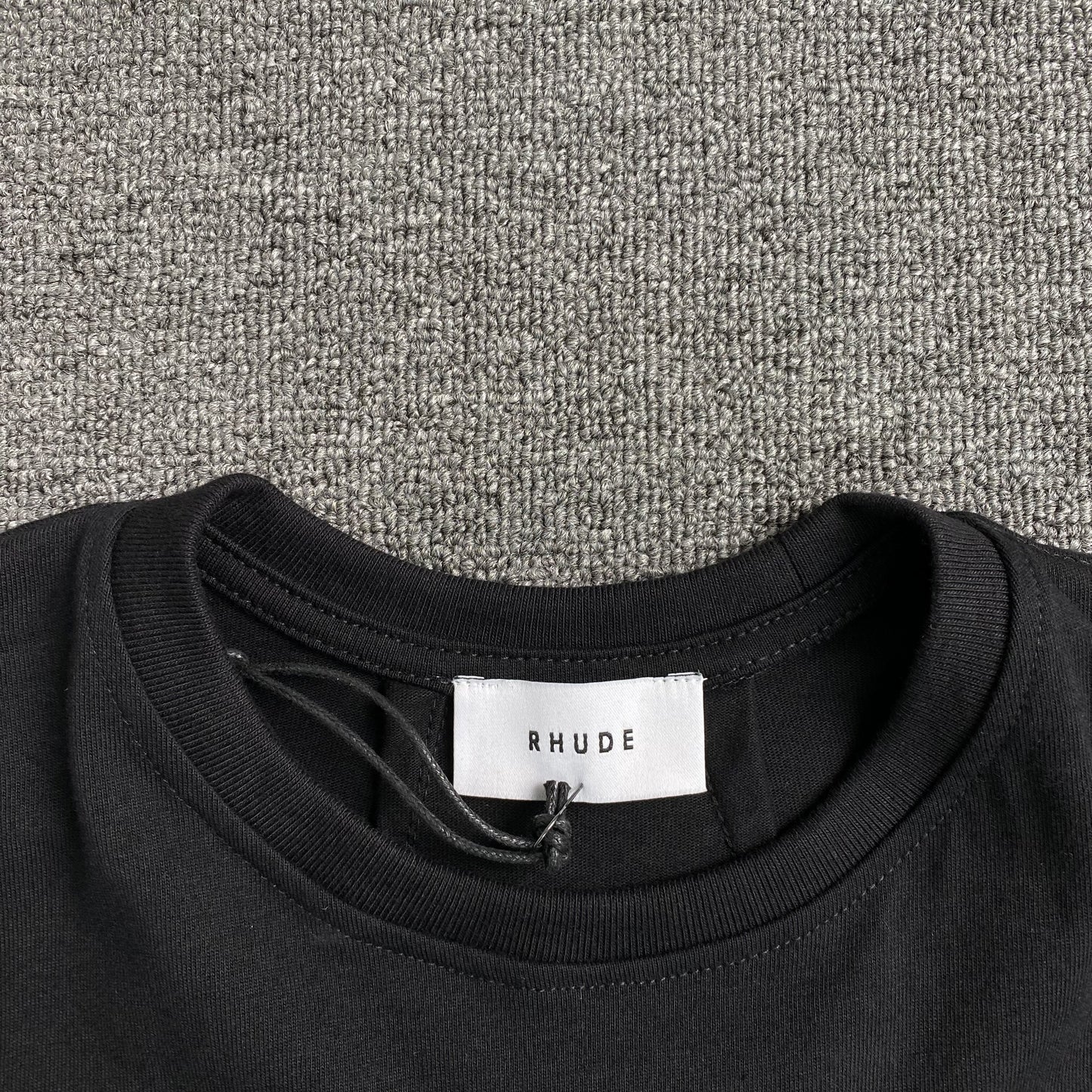 RHUDE