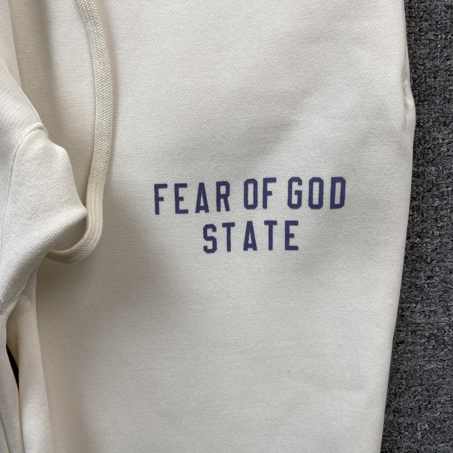 FEAR OF GO ESSENTIALS