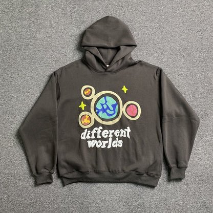 Broken Planet