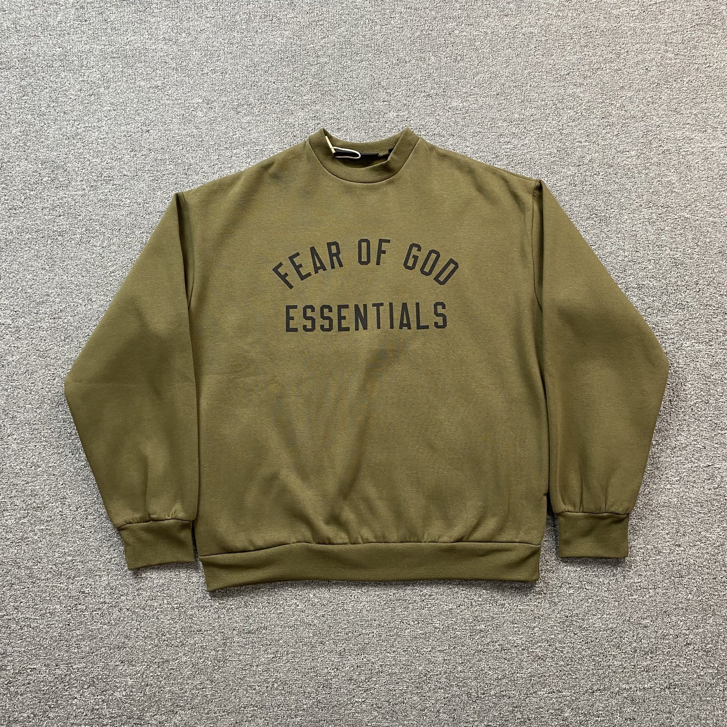 FEAR OF GO ESSENTIALS