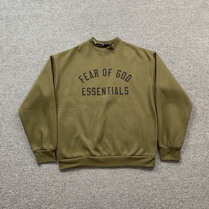 FEAR OF GO ESSENTIALS