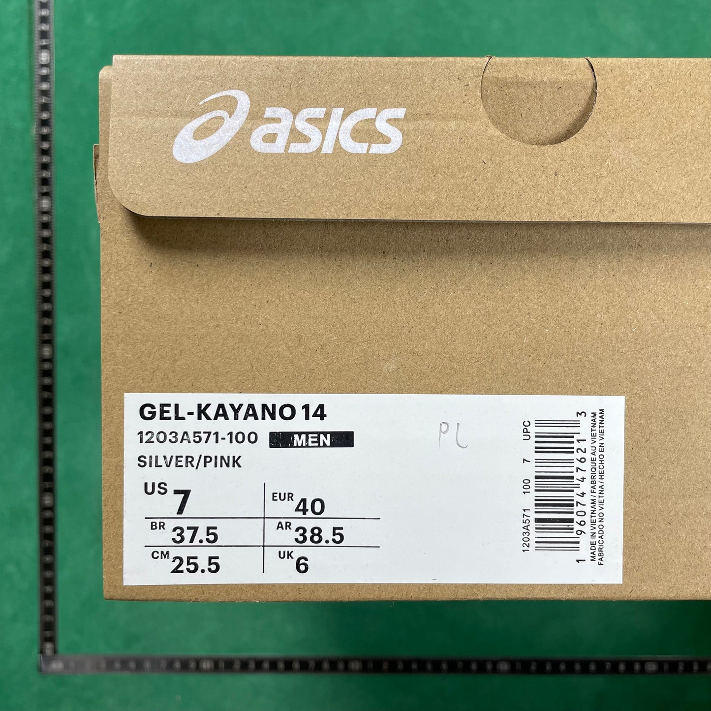 Asics Gel- KAYANO 14