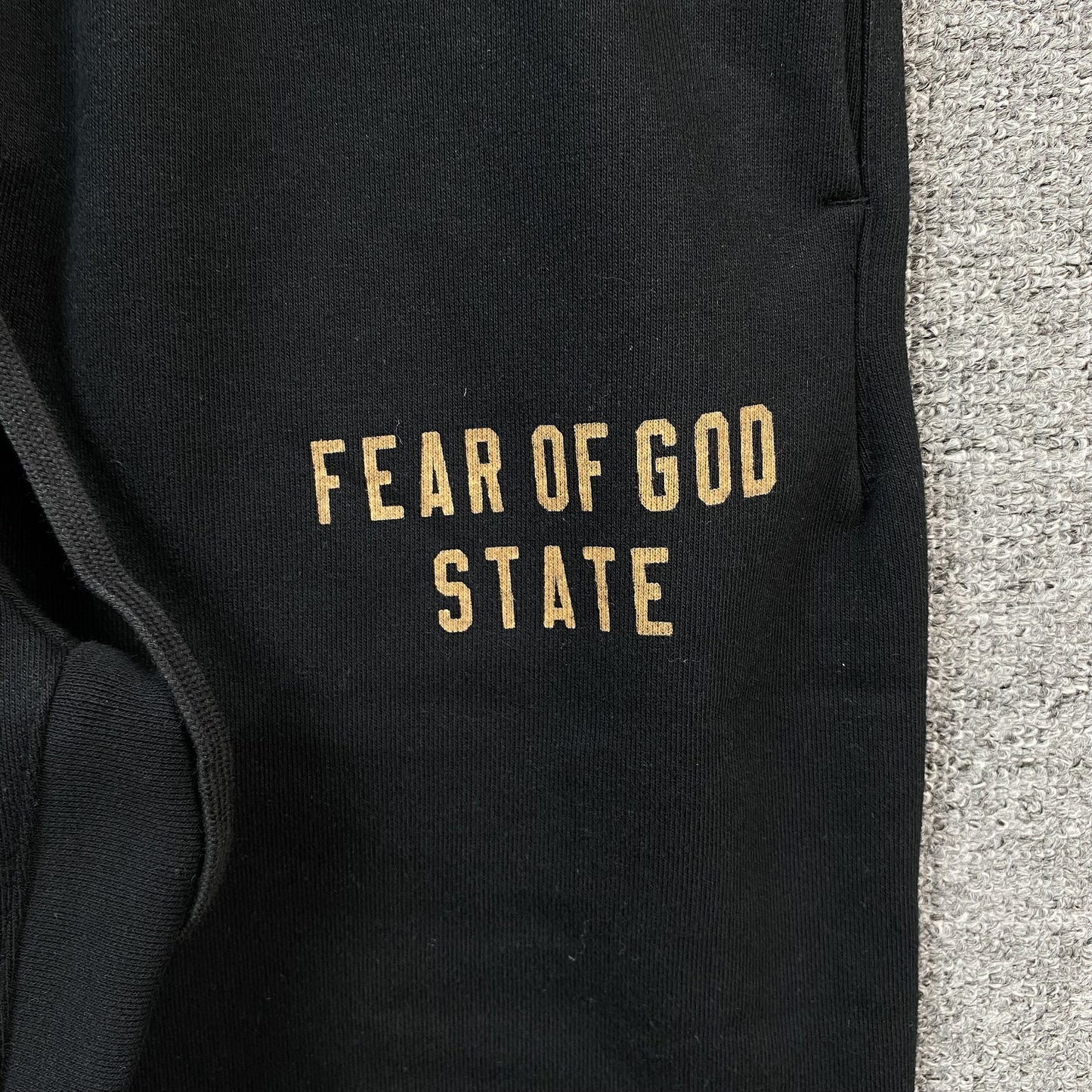 FEAR OF GO ESSENTIALS