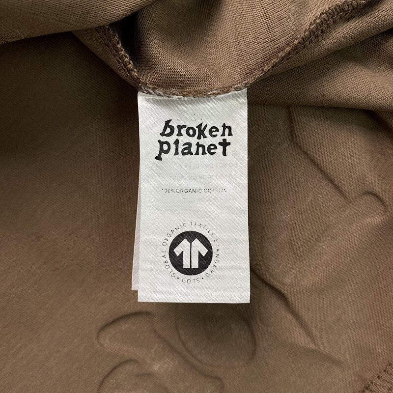 Broken Planet