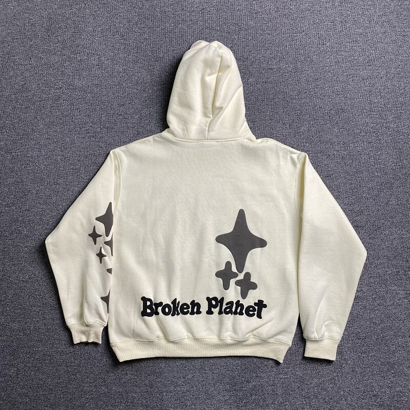 Broken Planet