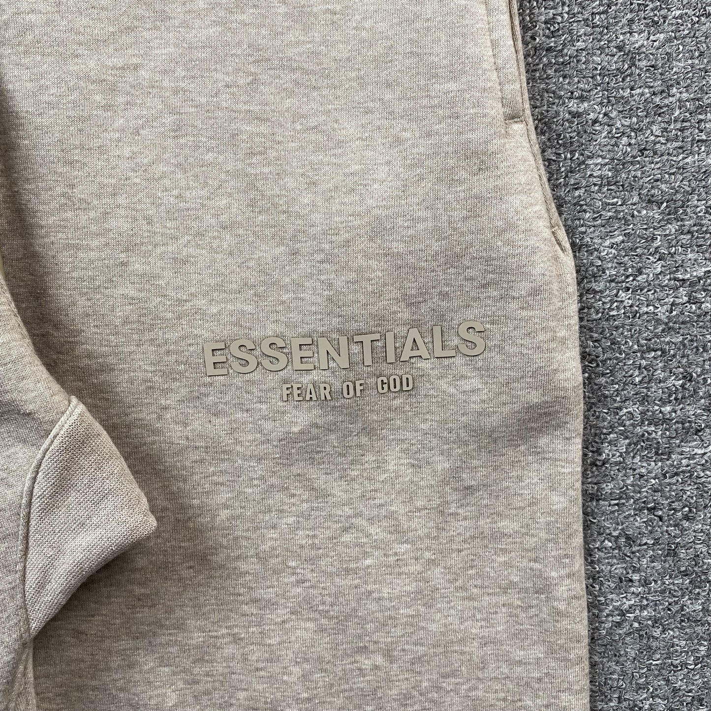 FEAR OF GO ESSENTIALS
