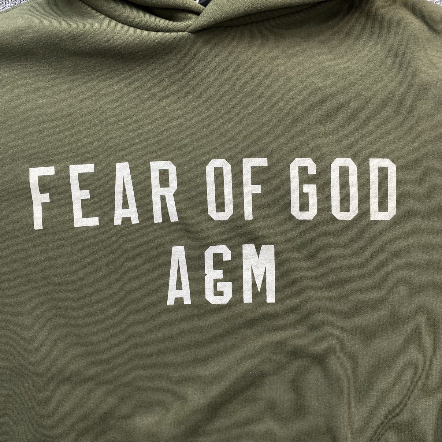 FEAR OF GO ESSENTIALS