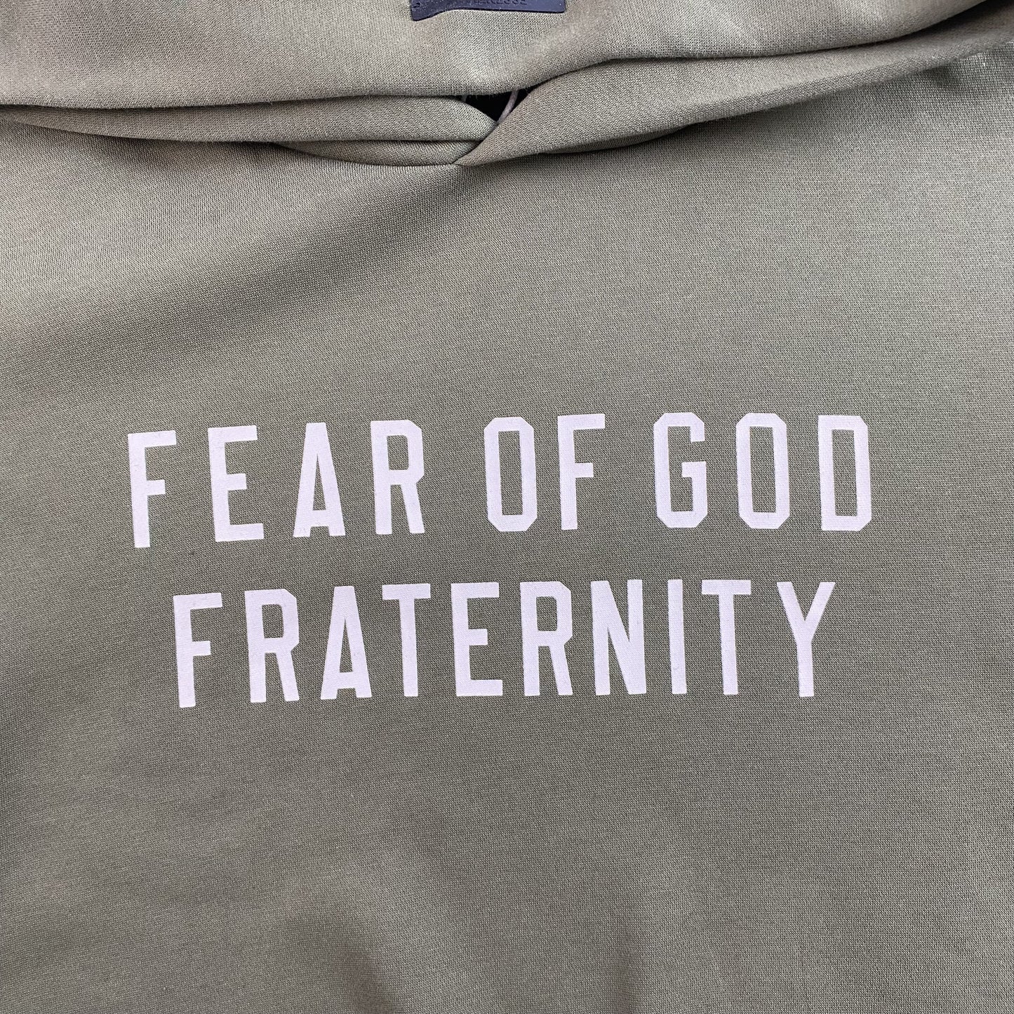 FEAR OF GO ESSENTIALS