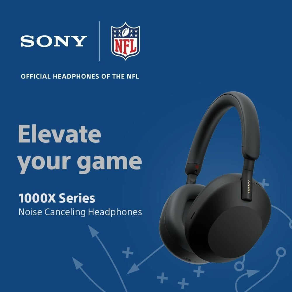 Sony Wireless Noise Canceling Headphones