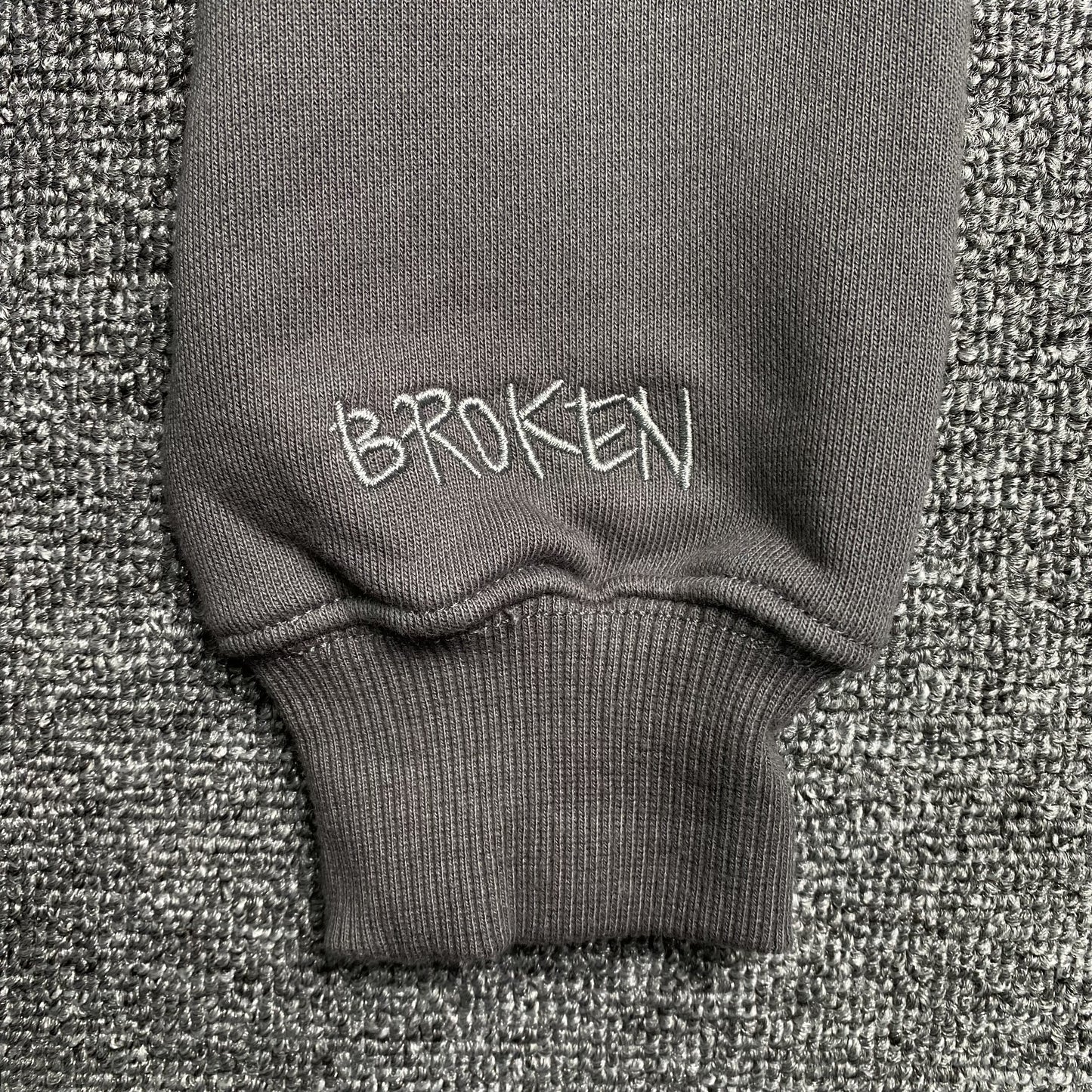 Broken Planet