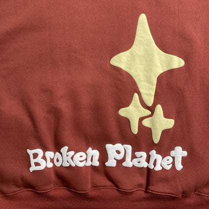 Broken Planet