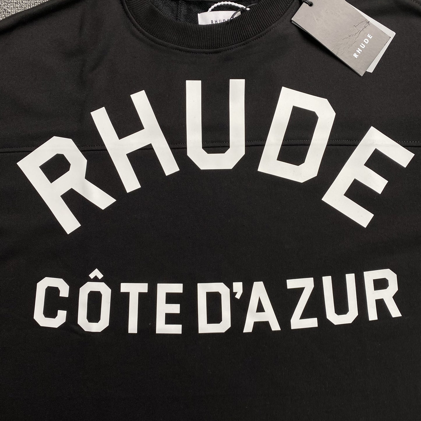 RHUDE