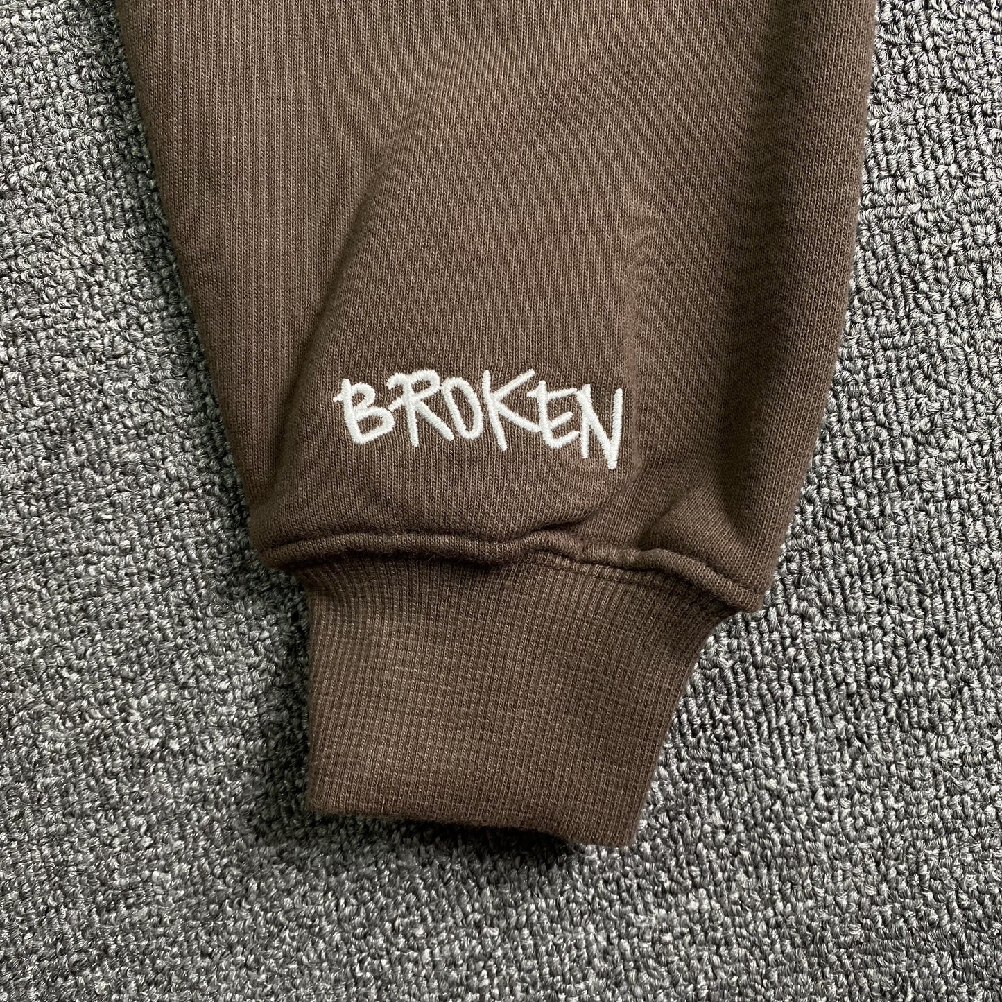 Broken Planet