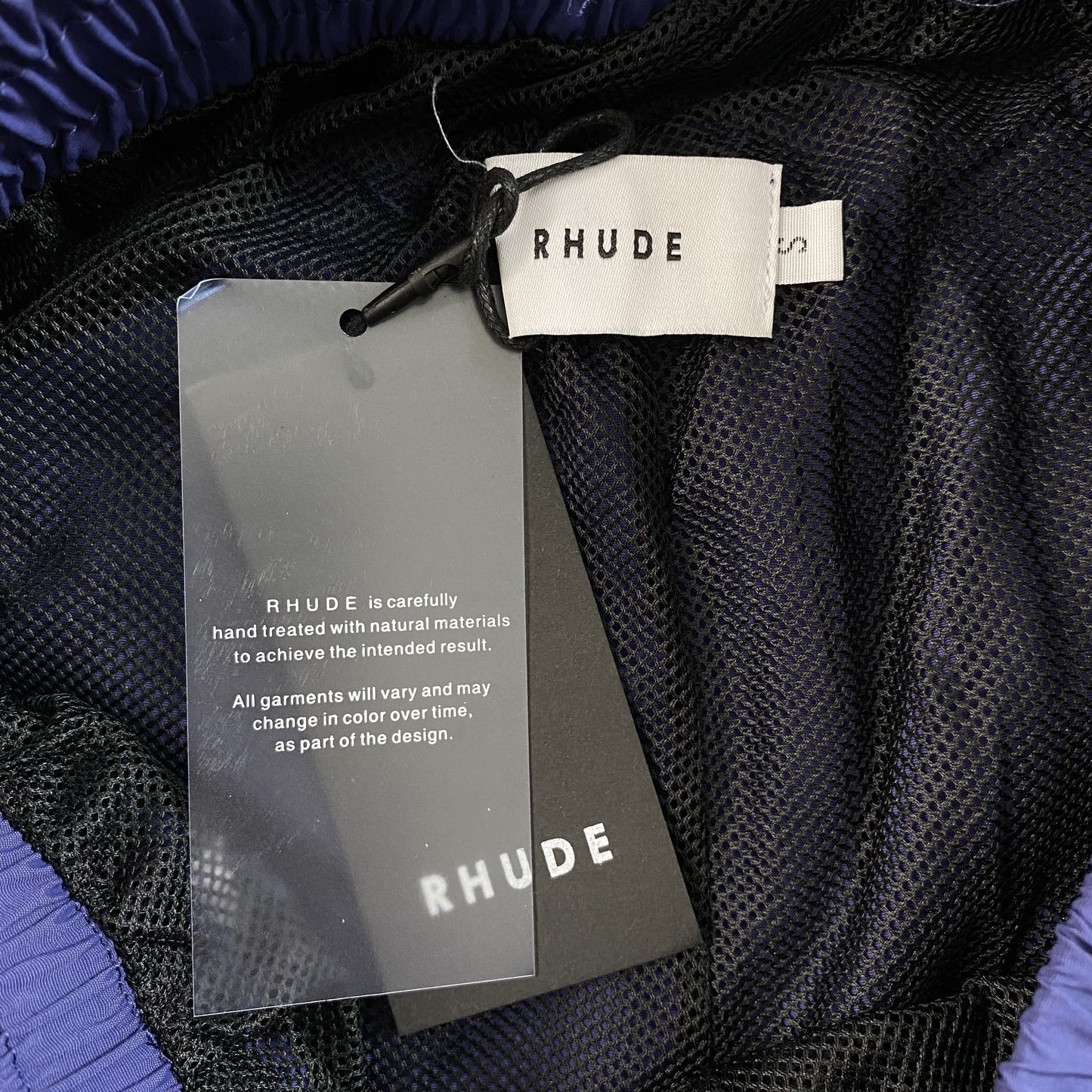 RHUDE