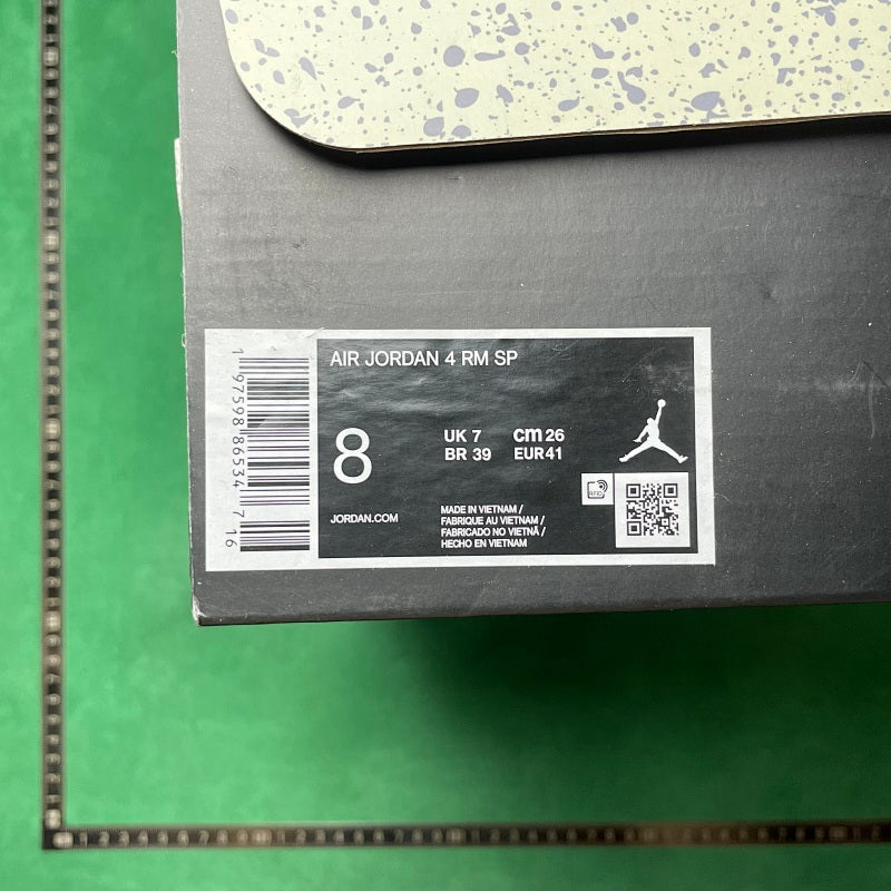 Air Jordan 4 Rm Sp