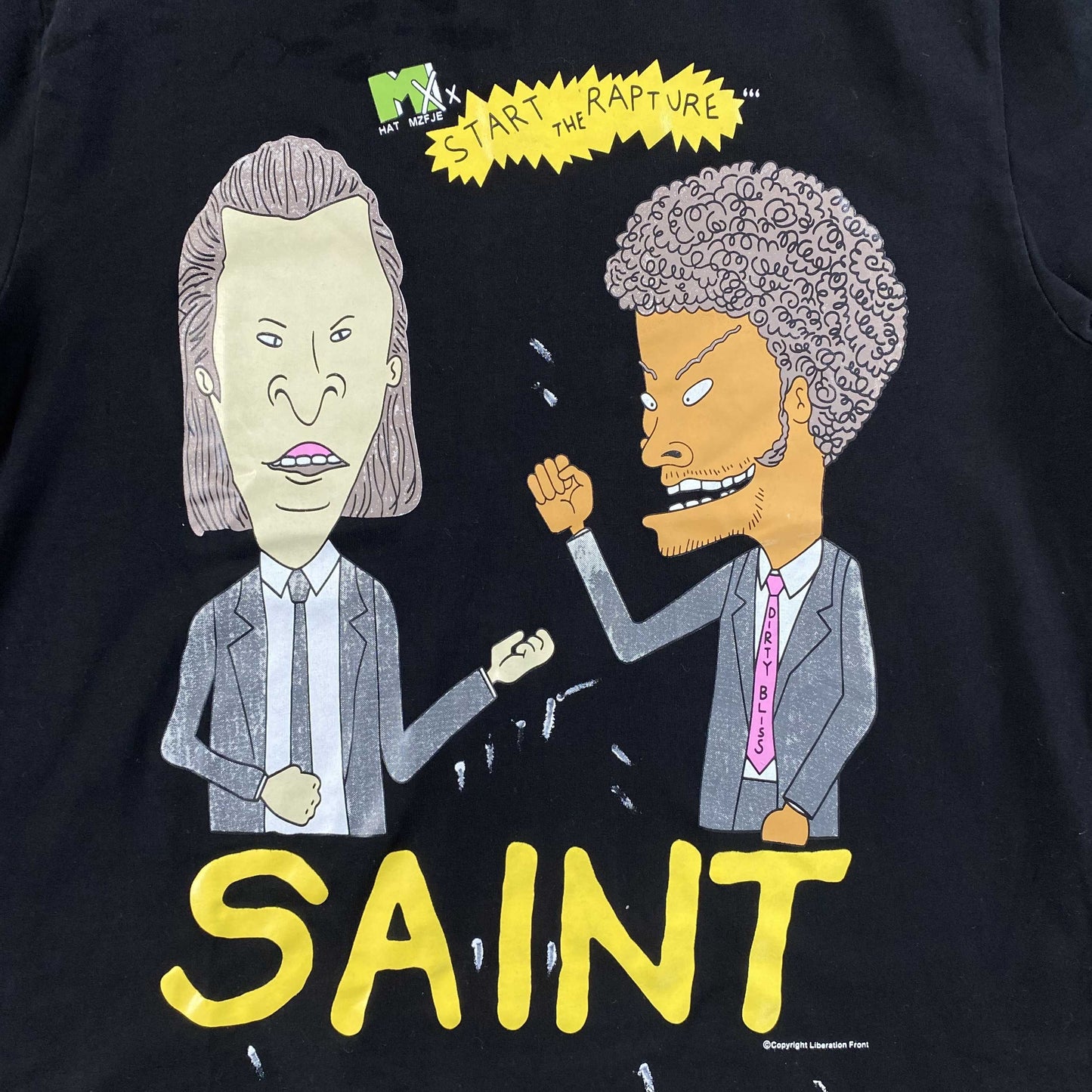 Saint Mxxxxxx