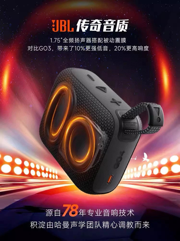 JBL GO 4