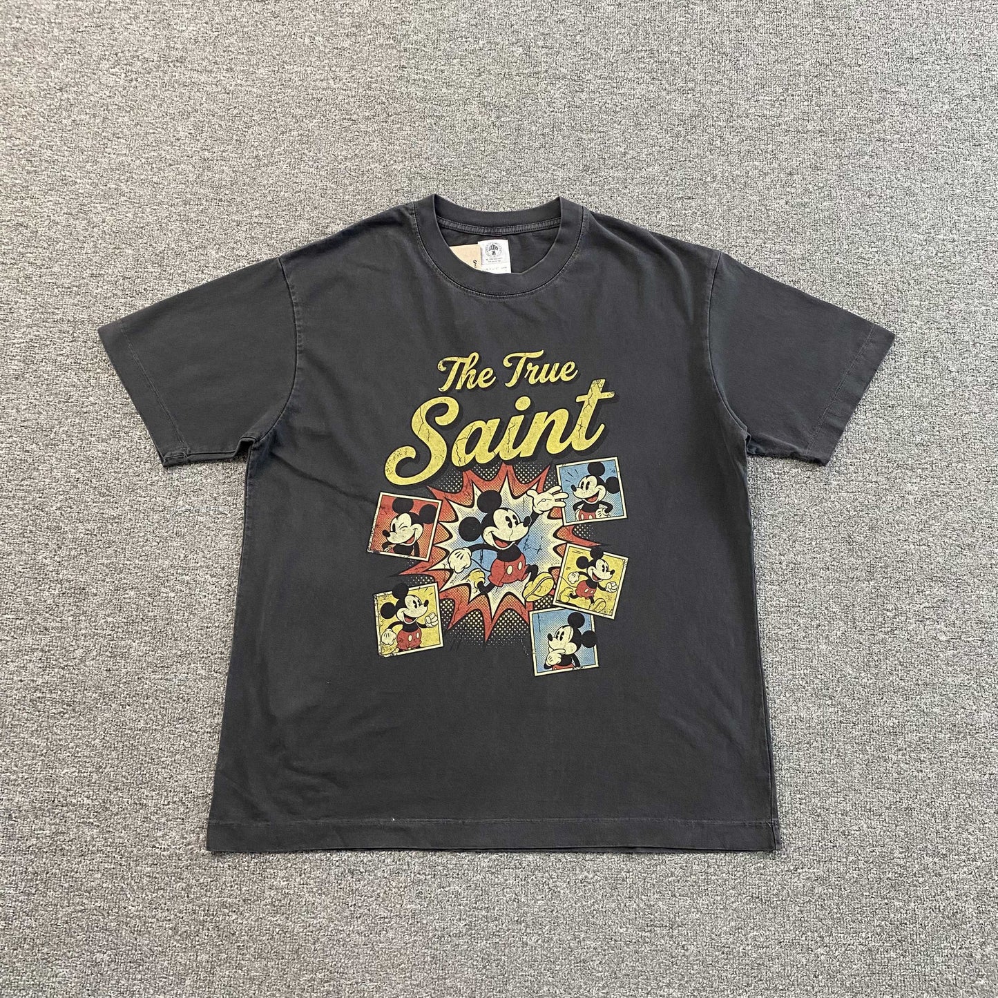 Saint Mxxxxxx