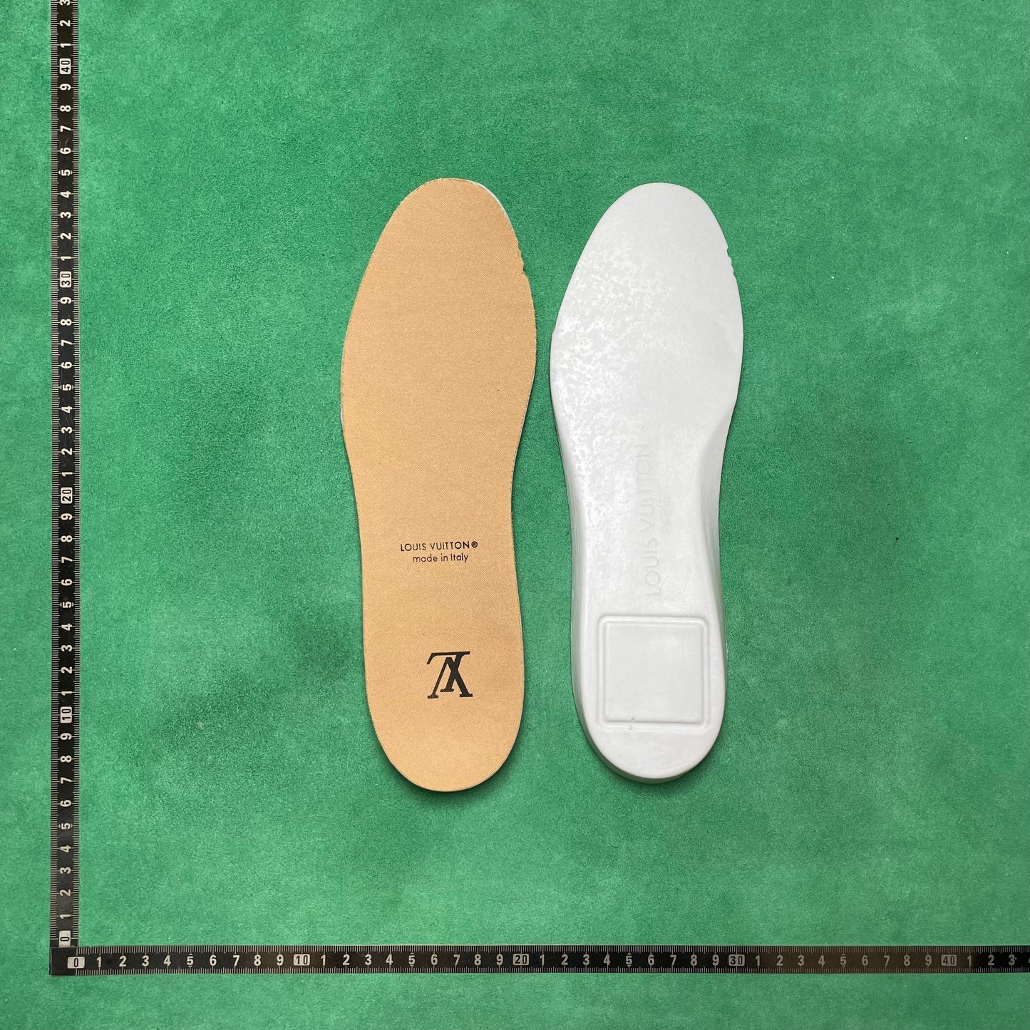 Louis Vuitton -Butter-soft Sneakers