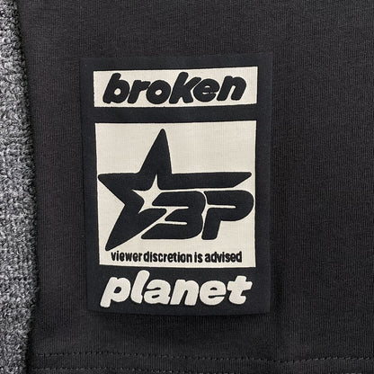 Broken Planet
