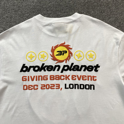 Broken Planet