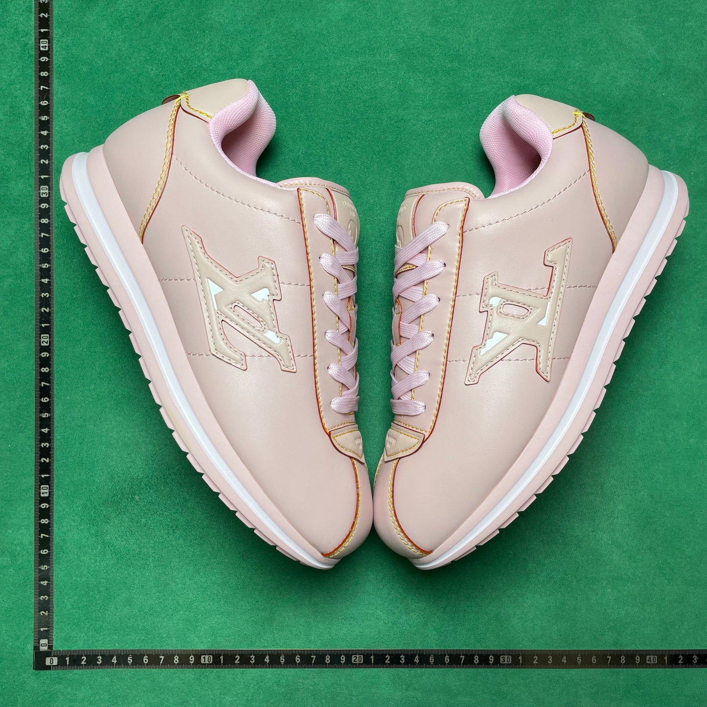 Louis Vuitton - Butter-soft Sneakers