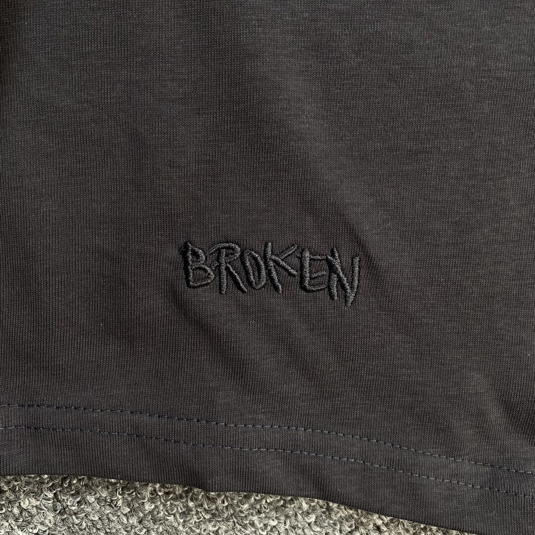 Broken Planet