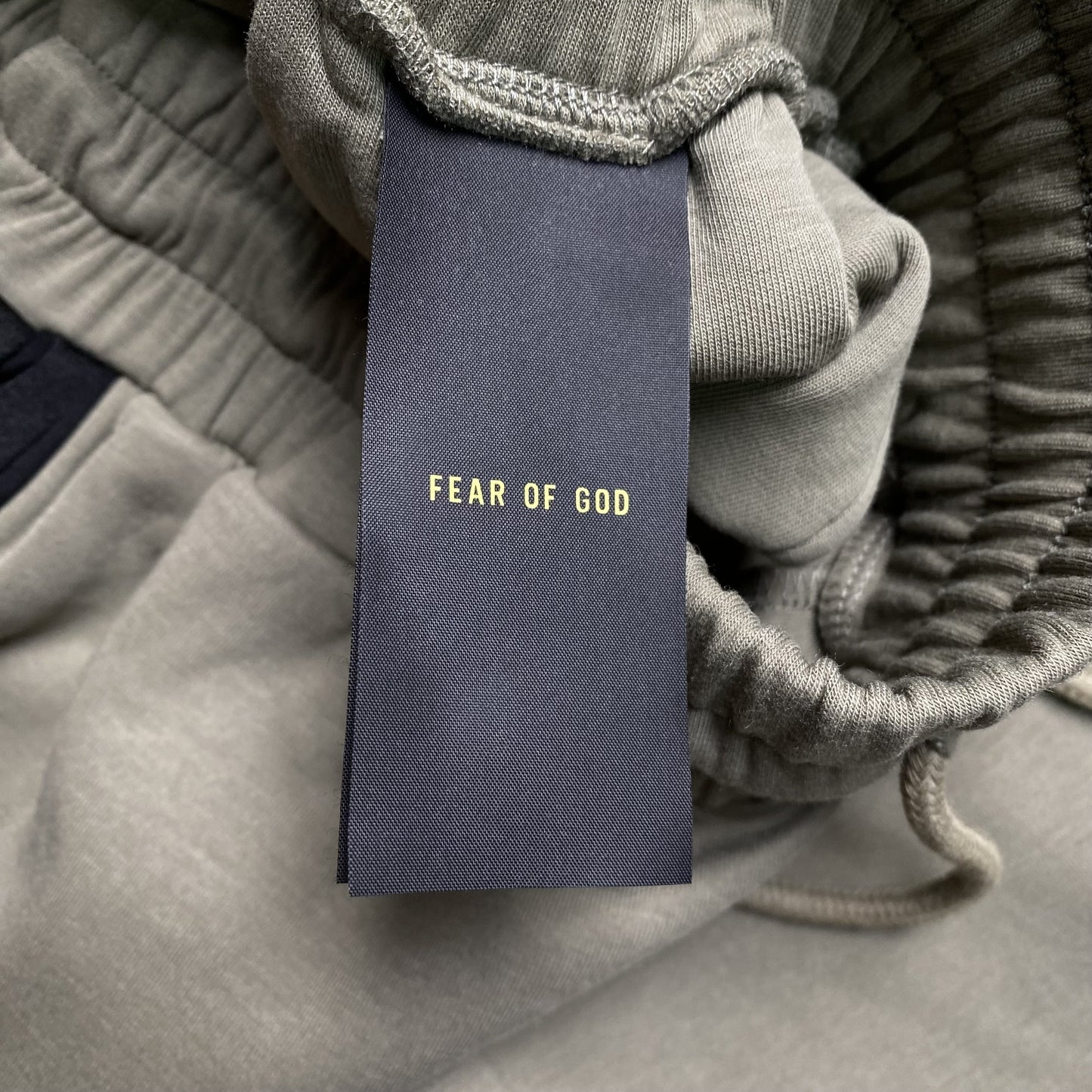 FEAR OF GO ESSENTIALS