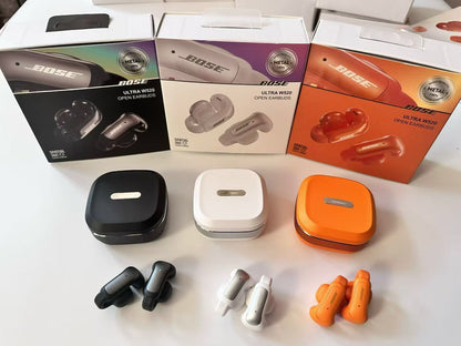 Bose Ultra earbuds