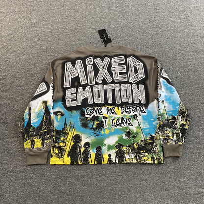Mixed Emotion