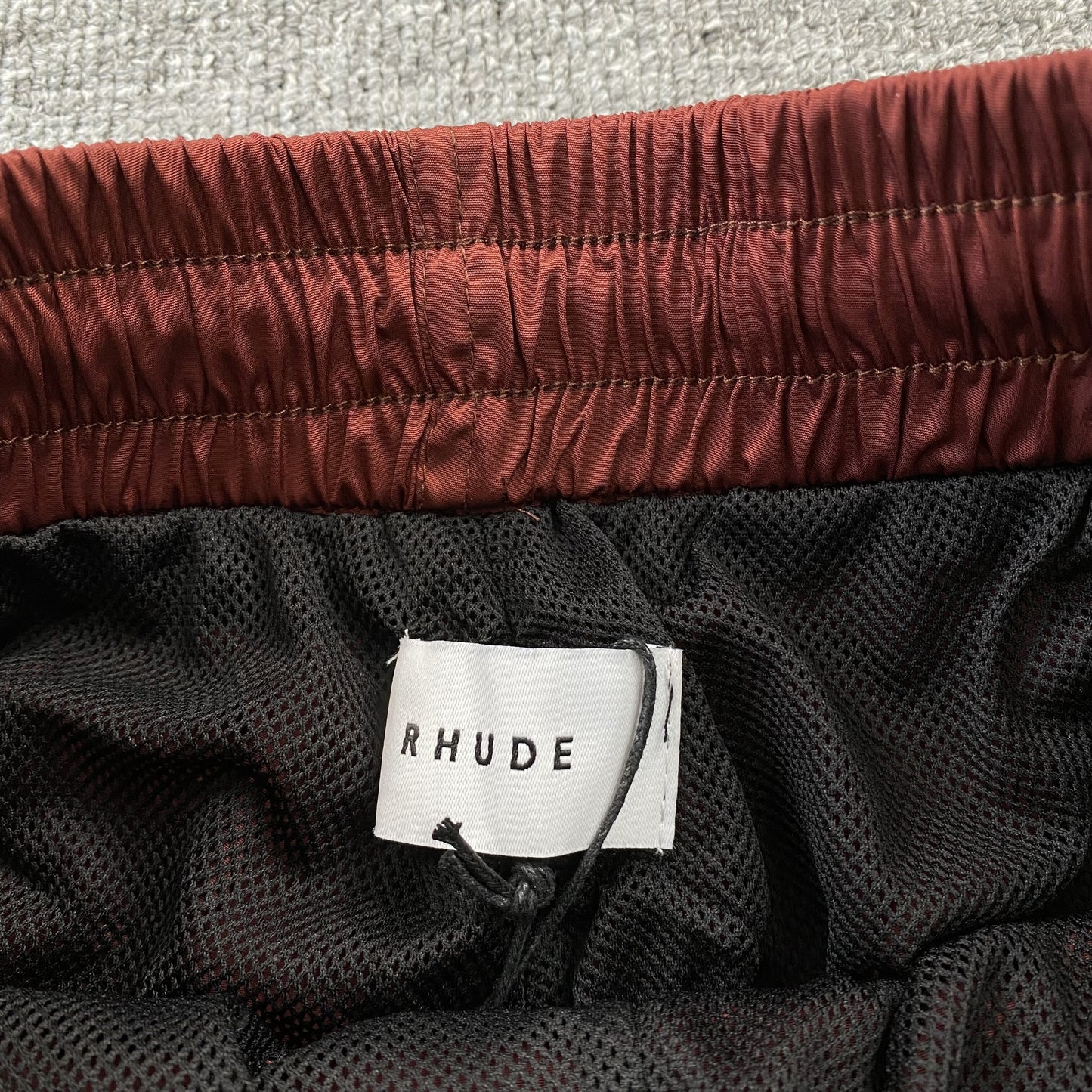 RHUDE