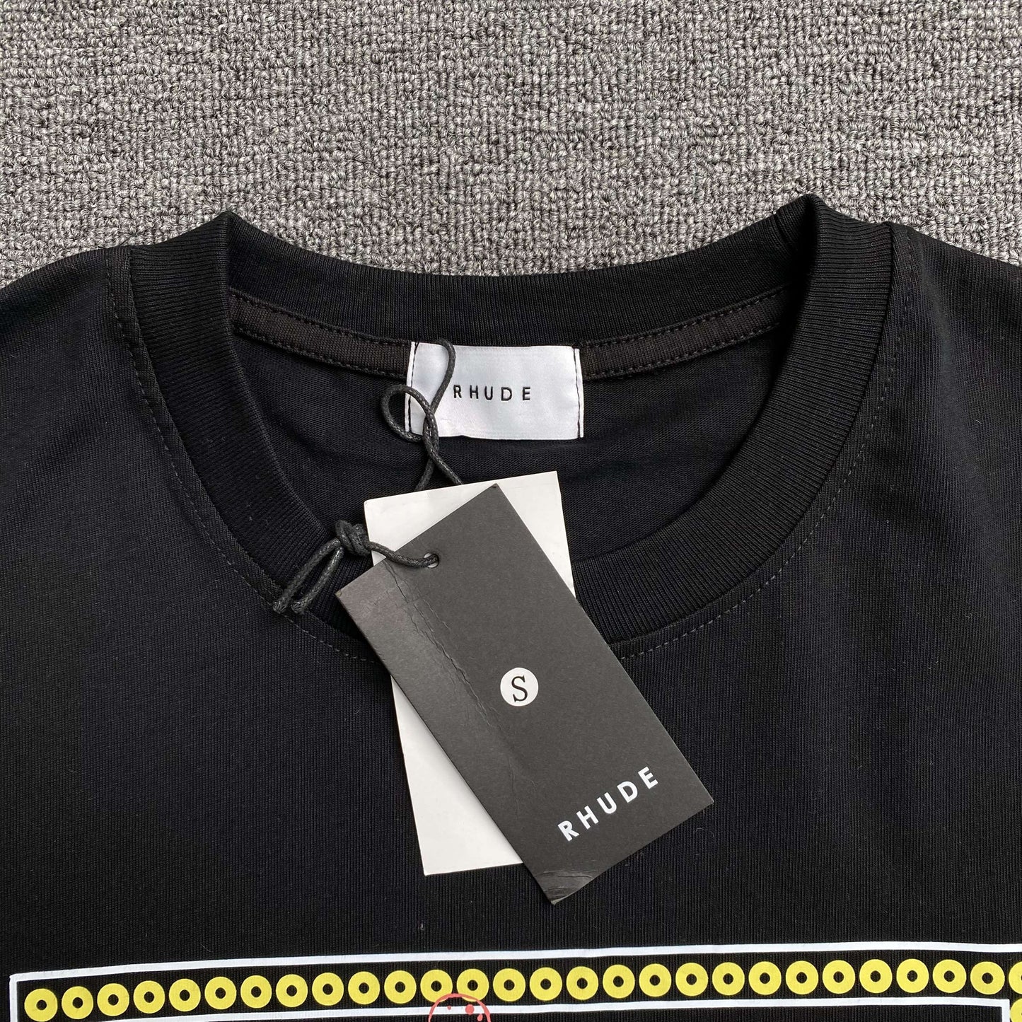 RHUDE