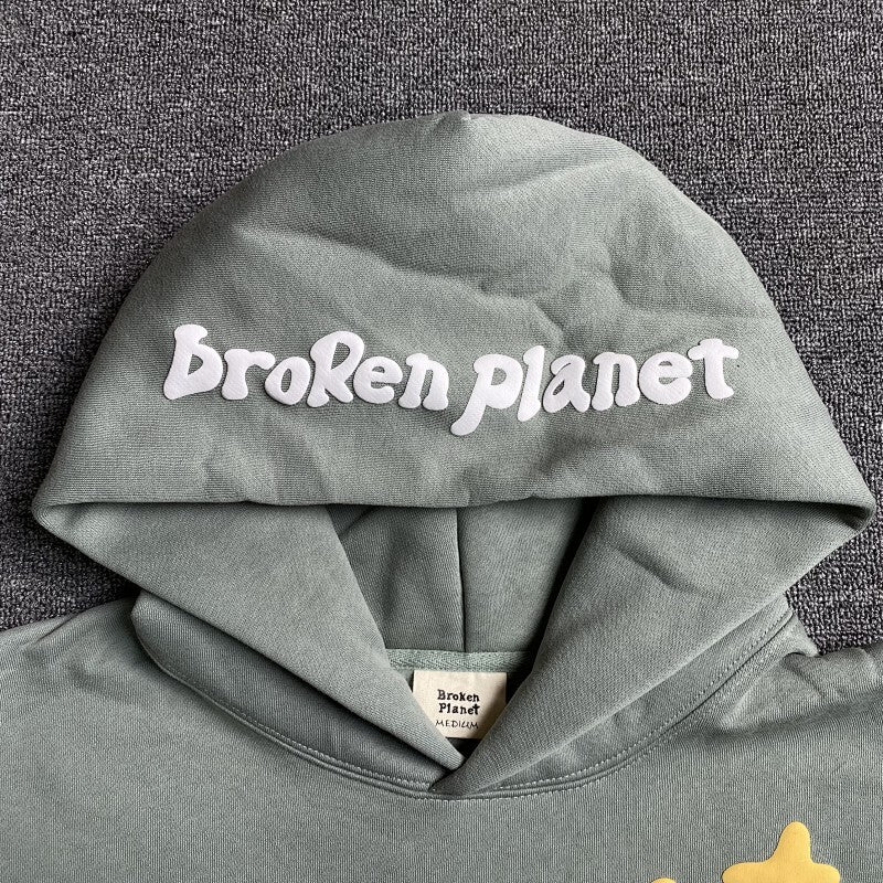 Broken Planet