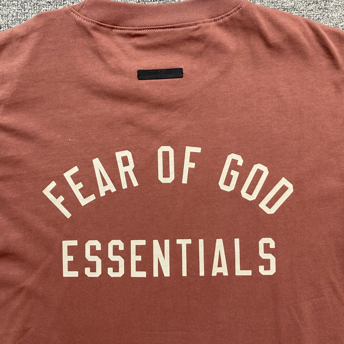 FEAR OF GO ESSENTIALS