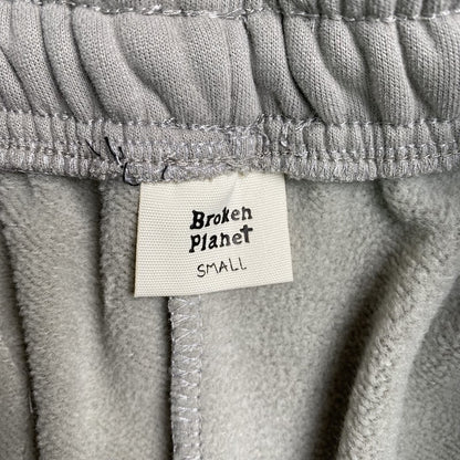 Broken Planet