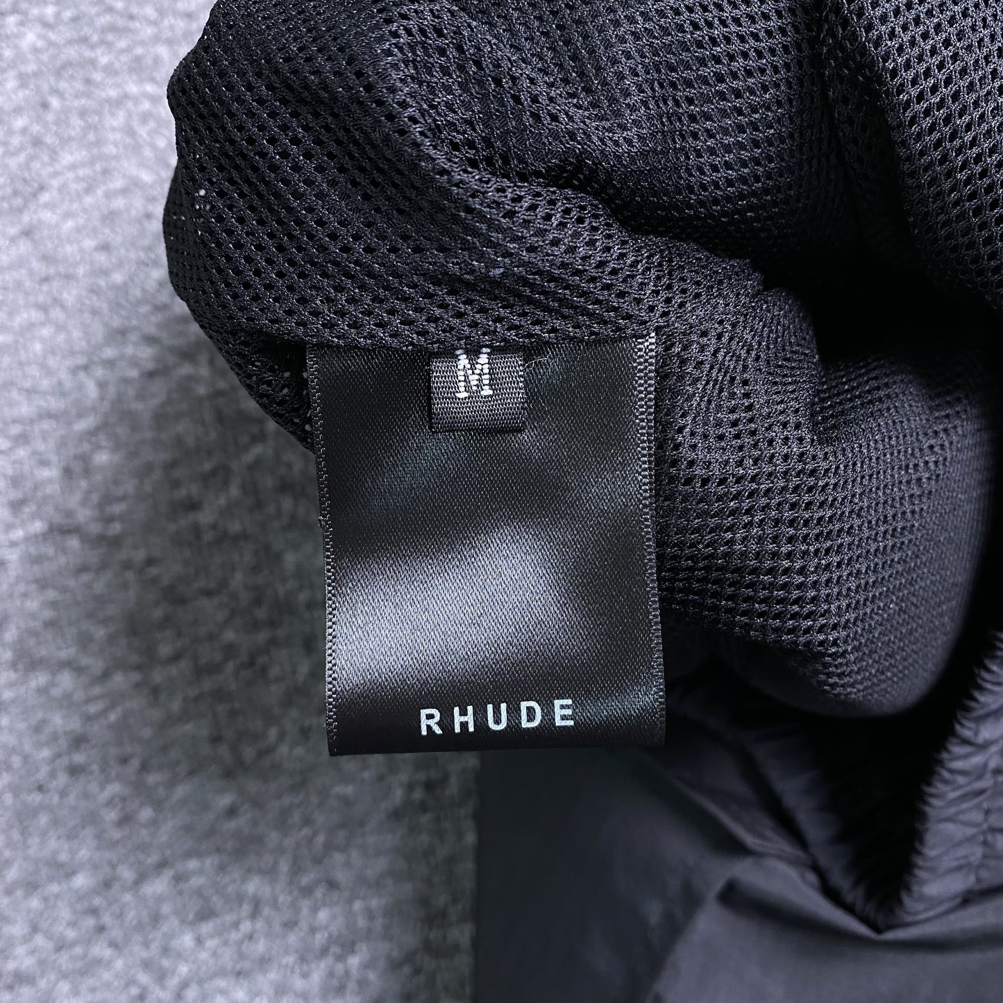 RHUDE
